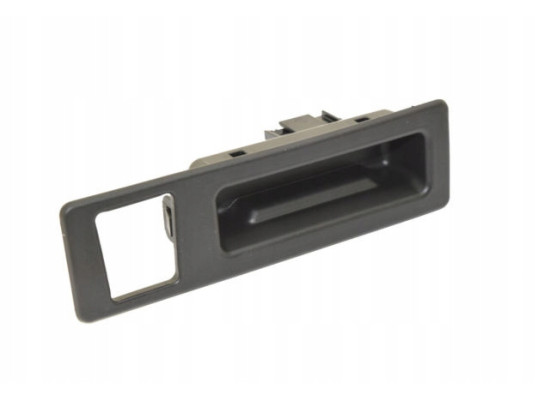 Bmw 3 Series F30 trunk release panel with camera 51247368753 Bmw 3 Series F30 trunk release panel with camera 51247368753