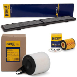 BMW E87 116i Periyodik Bakım Filtre Seti Hengst Marka Yağsız 11427508969 BMW E87 116i Periyodik Bakım Filtre Seti Hengst Marka Yağsız 11427508969