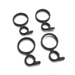 BMW B47 N47 N47N N47S1 N57 Прокладка подшипника распределительного вала 4-Pack - 11317801703 4U BMW B47 N47 N47N N47S1 N57 Прокладка подшипника распределительного вала 4-Pack - 11317801703 4U