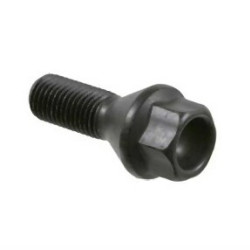 Болт крепления колеса BMW черный 12x1.5 - 36136781150 FEBi Болт крепления колеса BMW черный 12x1.5 - 36136781150 FEBi