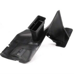 BMW E30 до 09/1985 Крепление лопаты слева - 51711916171 BMW Original BMW E30 до 09/1985 Крепление лопаты слева - 51711916171 BMW Original