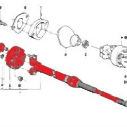 BMW E30 Airbagli Direksiyon Mafsalı - 32311156841 BMW Orjinal BMW E30 Airbagli Direksiyon Mafsalı - 32311156841 BMW Orjinal