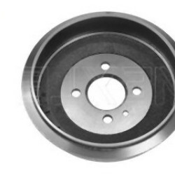 Комплект задних барабанов BMW E30 - 34211158556 MEYLE Комплект задних барабанов BMW E30 - 34211158556 MEYLE