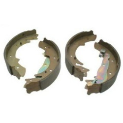 BMW E30 Arka Pabuç Fren Balatası - 34219064270 4U BMW E30 Arka Pabuç Fren Balatası - 34219064270 4U