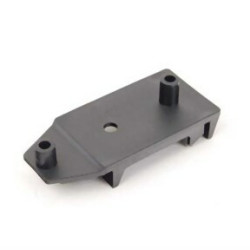 BMW E30 Rear Bumper Holder 51122239724 BMW E30 Rear Bumper Holder 51122239724