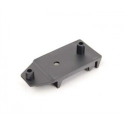 Держатель заднего бампера BMW E30 — 51122239724 BMW Original