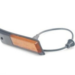 Брызговик BMW E30 Указатель поворота желтый Team - 63131367802 BMW импортный Брызговик BMW E30 Указатель поворота желтый Team - 63131367802 BMW импортный