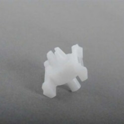 Зажим для ленты BMW E30 — 51131829904 STARKLIPS Зажим для ленты BMW E30 — 51131829904 STARKLIPS