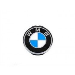 BMW E30 E32 E34 E36 Steering Wheel Emblem 32331117279 BMW E30 E32 E34 E36 Steering Wheel Emblem 32331117279
