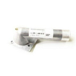 BMW E30 E34 E36 M40 Termostat Kapağı - 11531709819 BMW Orjinal