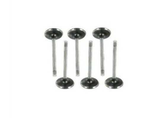 BMW E30 E34 M20 Intake and Exhaust Valve Set 11341267722 SUPAR