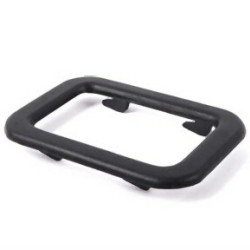 BMW E30 Interior Door Opener Arm Frame 51211876043 BMW E30 Interior Door Opener Arm Frame 51211876043