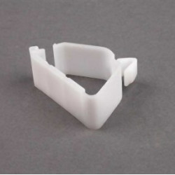 Зажим держателя троса BMW E30 — 61131370743 BMW Original Зажим держателя троса BMW E30 — 61131370743 BMW Original