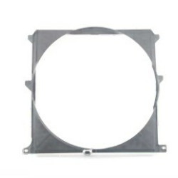 BMW E30 M20 After 09 1987 Air Conditioned Radiator Hood 17111712845 BMW E30 M20 After 09 1987 Air Conditioned Radiator Hood 17111712845