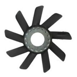 BMW E30 M20 9 Kanat Pervane - 11521271846 4U BMW E30 M20 9 Kanat Pervane - 11521271846 4U