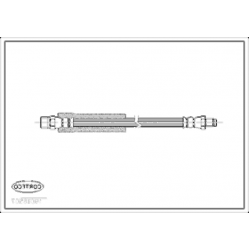 BMW E30 передняя часть - 34321159890 CORTECO BMW E30 передняя часть - 34321159890 CORTECO