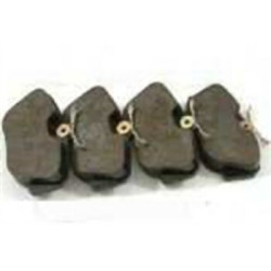 BMW E30 Front Brake Pads 34111161347 WUTSE