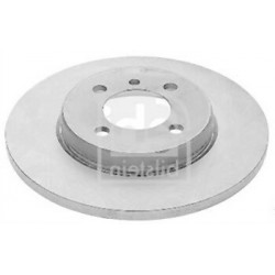 BMW E30 Ön Fren Diski Düz Takım - 34116752434 FEBi