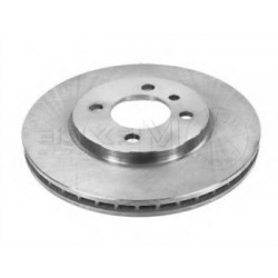 BMW E30 Ön Fren Diski Havalı Takım - 34111160915 MEYLE