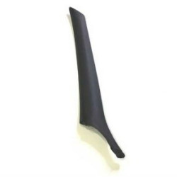 BMW E30 Накладка передней стойки двери правая - 51431884374 BMW Original BMW E30 Накладка передней стойки двери правая - 51431884374 BMW Original