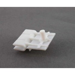 BMW E30 Ön M Tampon Kıskacı - 51712239711 BMW Orjinal