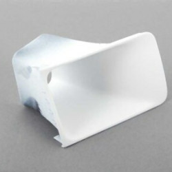 BMW E30 Ön Tampon Havalandırma Borusu Sağ - 51711979324 BMW Orjinal BMW E30 Ön Tampon Havalandırma Borusu Sağ - 51711979324 BMW Orjinal