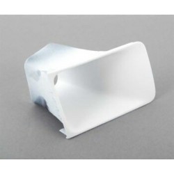 BMW E30 Ön Tampon Havalandırma Borusu Sağ - 51711979324 BMW Orjinal BMW E30 Ön Tampon Havalandırma Borusu Sağ - 51711979324 BMW Orjinal