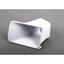 BMW E30 Ön Tampon Havalandırma Borusu Sol - 51711979323 BMW Orjinal BMW E30 Ön Tampon Havalandırma Borusu Sol - 51711979323 BMW Orjinal