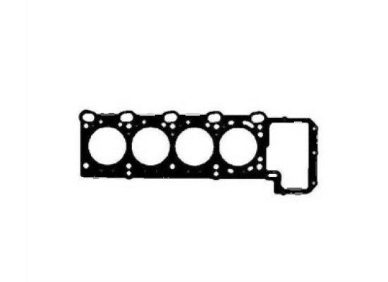 BMW E32 E34 M60 3.0 Cylinder Head Gasket Right 11121736348 ELRING