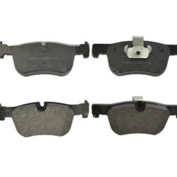 BMW E32 E34 Колодки задние тормозные - 34211158266 SCT BMW E32 E34 Колодки задние тормозные - 34211158266 SCT