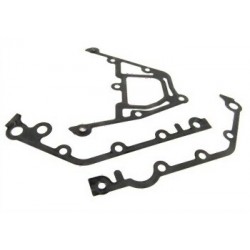 BMW E32 E34 E38 E39 E53 M62 Прокладка передней нижней крышки - 11141436978 ELRING BMW E32 E34 E38 E39 E53 M62 Прокладка передней нижней крышки - 11141436978 ELRING