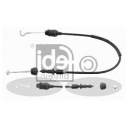 Трос дроссельной заслонки BMW E32 E34 M30 - 35411158524 FEBi Трос дроссельной заслонки BMW E32 E34 M30 - 35411158524 FEBi