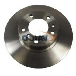 Комплект передних тормозных дисков BMW E32 E34 M30 M60 M70 - 34116756090 VAICO Комплект передних тормозных дисков BMW E32 E34 M30 M60 M70 - 34116756090 VAICO