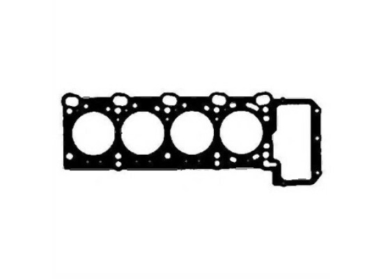 BMW E32 E34 M60 3.0 Silindir Kapak Contası Sol - 11121736347 ELRING