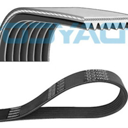 BMW E32 E34 M60 Vantilatör Kayışı 7PK1580 - 11281702898 DAYCO BMW E32 E34 M60 Vantilatör Kayışı 7PK1580 - 11281702898 DAYCO