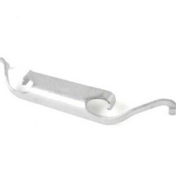 BMW E32 E34 Front Brake Pad Holder 34111157687 BMW E32 E34 Front Brake Pad Holder 34111157687