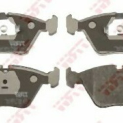 BMW E32 E34 Z3 Front Brake Pads 34111162535 TRW BMW E32 E34 Z3 Front Brake Pads 34111162535 TRW