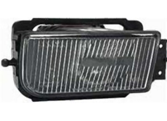 BMW E32 Sis Farı Sol - 63171390879 HELLA