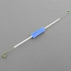 BMW E34 до 09/1991 Трос наружного замка передней двери правый - 51218117724 BMW Original BMW E34 до 09/1991 Трос наружного замка передней двери правый - 51218117724 BMW Original