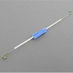 BMW E34 до 09/1991 Трос наружного замка передней двери правый - 51218117724 BTAP BMW E34 до 09/1991 Трос наружного замка передней двери правый - 51218117724 BTAP