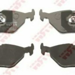 BMW E32 E34 Колодки задние тормозные - 34211158266 TRW BMW E32 E34 Колодки задние тормозные - 34211158266 TRW