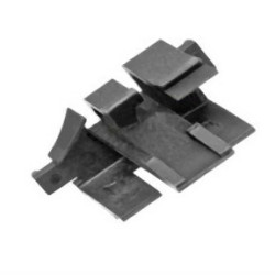 BMW E34 Whisker Plate Bracket Right 51131978152 BMW E34 Whisker Plate Bracket Right 51131978152