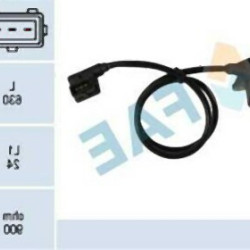 BMW E34 E36 M40 Krank Sensörü - 12141727554 FAE