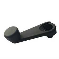 BMW E34 E39 Window Handle Black 51328173671 BMW E34 E39 Window Handle Black 51328173671
