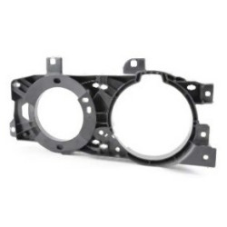 BMW E34 Headlight Housing Left 63121378325 BMW E34 Headlight Housing Left 63121378325