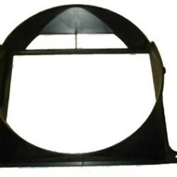 BMW E34 M20 Radiator Hood Before 06 1988 17111712371 BMW E34 M20 Radiator Hood Before 06 1988 17111712371