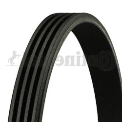 BMW E34 M20 Fan Belt 4PK990 11231717016 CONTITECH BMW E34 M20 Fan Belt 4PK990 11231717016 CONTITECH