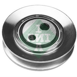 Шкив кондиционера BMW E34 M21 - 64552242867 INA Шкив кондиционера BMW E34 M21 - 64552242867 INA