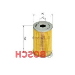 Фильтр масляный BMW E34 M21 - 11429064276 BOSCH Фильтр масляный BMW E34 M21 - 11429064276 BOSCH