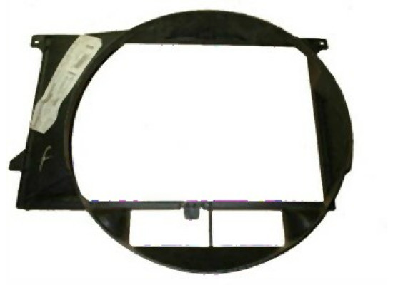 BMW E34 M50 Radiator Hood 17111712685 BMW E34 M50 Radiator Hood 17111712685
